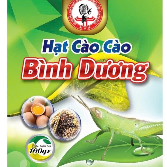 Hạt Cào Cào Bình Dương