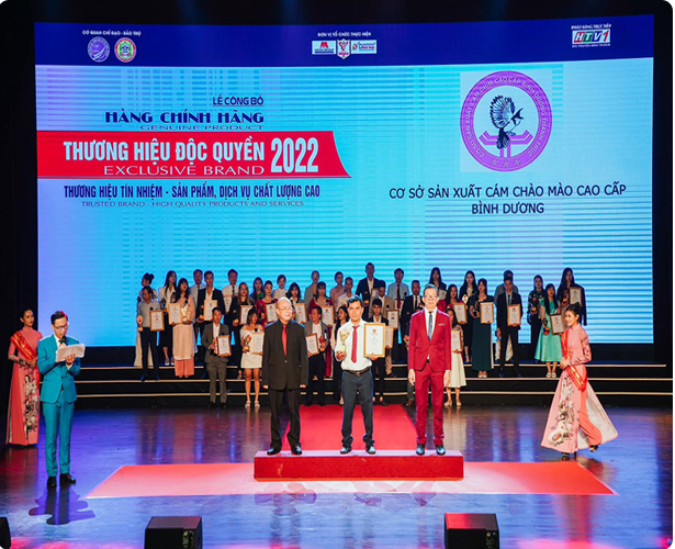 Cơ Sở Cám Chào Mào Bình Dương